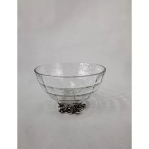 Szklana salaterka 15,5 cm Precjoza