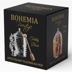 Pojemnik na miód 300 ml Bohemia - Prestige Teddy Bear