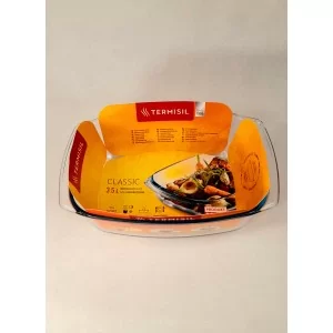 Brytfanna żaroodporna 3,5l - Termisil