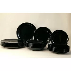 Komplet talerzy na 6 osób (18el.) Lubiana - Hotel