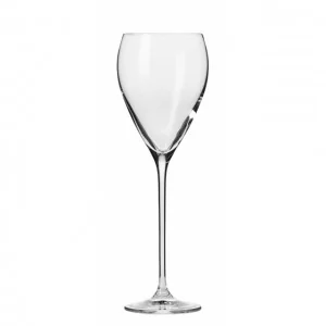 Komplet kieliszków do wina białego 280ml (4el.) Krosno - Perla