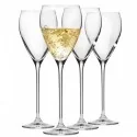 Kieliszki do wina białego 250 ml (6 szt.) Krosno - Venezia
