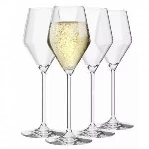 Kieliszek do szampana (4 szt.) 175ml Krosno - Ray