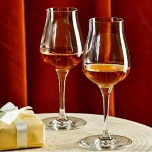 Kieliszki do degustacji whisky 110 ml (4 szt.) Krosno - Avant-Garde