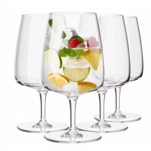 Kieliszki do wody 330 ml (4 szt.) Krosno - Modern