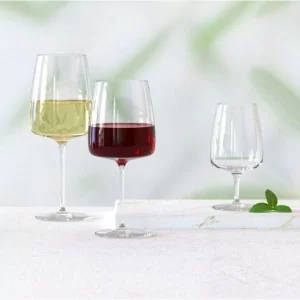 Kieliszki do wina białego 480 ml (4 szt.) Krosno - Modern