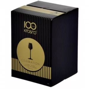 Kieliszki do wódki 50 ml (4 szt.) Krosno - Celebration