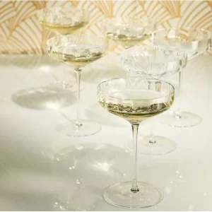 Komplet kieliszków do szampana 150ml (4el.) Krosno - Celebration