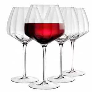 Kieliszki do wina czerwonego 850 ml (4 szt.) Krosno - Celebration