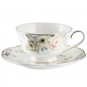 Filiżanka ze spodkiem do herbaty 200 ml Villa Italia - Jenny CX340