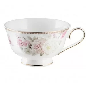 Filiżanka ze spodkiem 200 ml Villa Italia - Margaret CX342