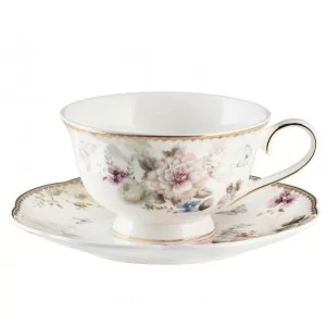 Filiżanka/spodek 200 ml Villa Italia - Isabelle