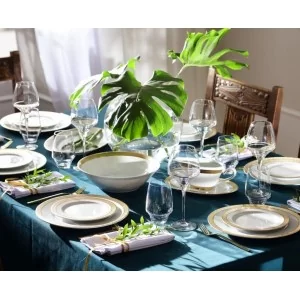 Komplet talerzy na 6 osób (18el.) Ćmielów - Margaret G666