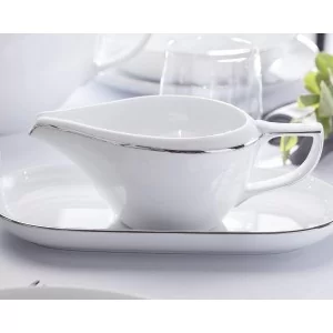 Serwis obiadowy na 12 osób/45el Chodzież - City Platyna