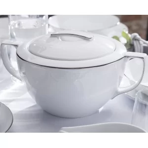 Serwis obiadowy na 12 osób/45el Chodzież - City Platyna