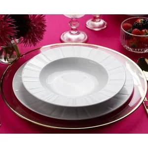 Komplet talerzy 6osób/18el OKTAWA 0001