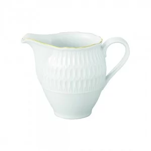 Garnitur do kawy na 6 osób (21el.) Ćmielów - Sofia 3604 Złoto