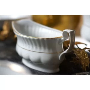 Serwis obiadowy na 12 osób (44el.) Chodzież - Iwona Złota B014