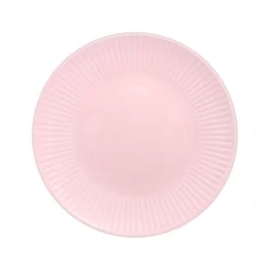 Talerz obiadowy 26cm Chodzież - Dalia GL05 Różowy