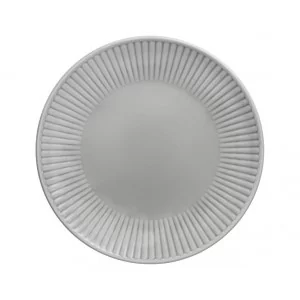 Talerz obiadowy 26 cm Chodzież - Dalia GL06 Szary
