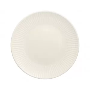 Talerz obiadowy 26 cm Chodzież - Dalia GL04 Wanilia