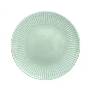 Talerz obiadowy 26 cm Chodzież - Dalia GL07 Pistacja