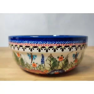 Miska 18,2cm dek. 149art - Bolesławiec