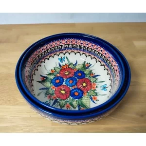 Miska 20cm dek. 149art - Bolesławiec