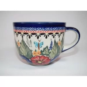 Filiżanka 350ml dek. 149art - Bolesławiec