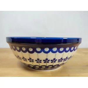 Miska 1,3l dek. 166a - Bolesławiec