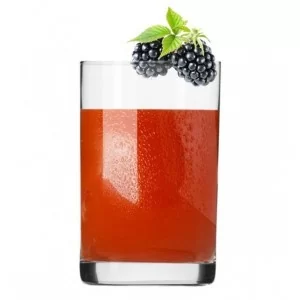 Szklanka literatka komplet (6 szt.) Krosno - Basic