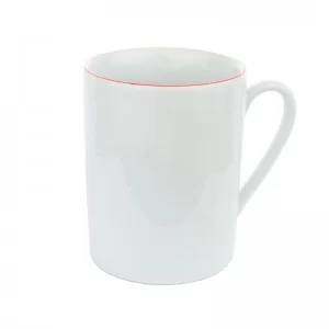 Kubek 280 ml Karolina - Nora Czerwona Linia