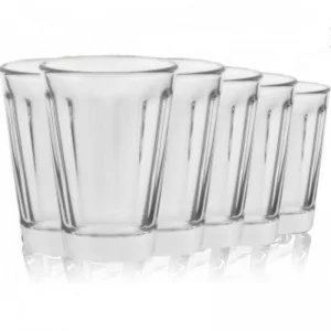 Komplet kieliszków do wódki 55ml/6szt - Trend Glass Arvid