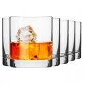 Komplet szklanek do whisky 220 ml (6el.) Krosno - Balance