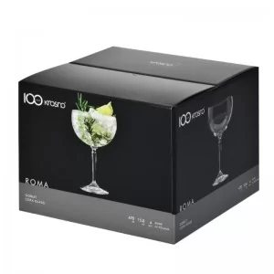 Kieliszki do wody 470 ml (4 szt.) Krosno - Roma