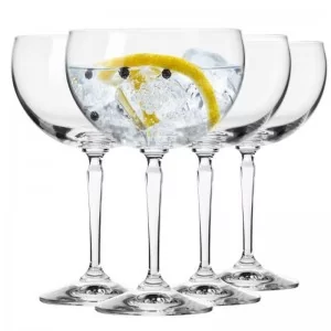 Kieliszki do wody 470 ml (4 szt.) Krosno - Roma