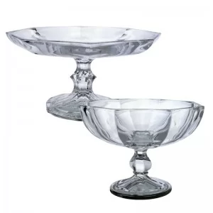 Patera + Owocarka | komplet 2 szt. Irena - Hamburg