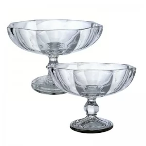 Patera na owoce komplet 2 szt Irena - Hamburg