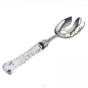 Villa Italia - Aseda widelec do sałaty z kryształową rączką