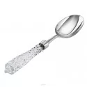 Villa Italia - Aseda łyżka do sałaty z kryształową rączką