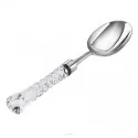 Villa Italia - Casandra łyżka do sałaty z kryształową rączką