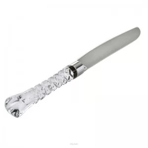 Nóż do tortu z kryształową rączką Villa Italia - Aseda
