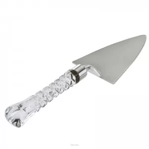 Łopatka do tortu z kryształową rączką Villa Italia - Aseda