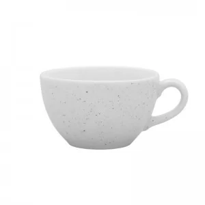 Filiżanka ze spodkiem 280 ml / 16 cm Lubiana - Aida ART Kropki