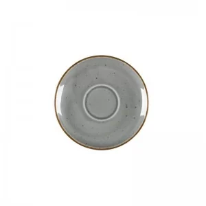 Filiżanka ze spodkiem 180 ml/14,5 cm Lubiana - Aida ART Szary
