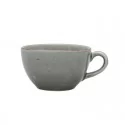 Filiżanka ze spodkiem 180 ml/14,5 cm Lubiana - Aida ART Szary