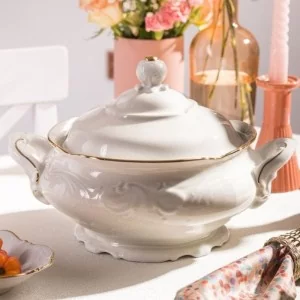 Waza 3L Chodzież - Fryderyka Ivory Złota Linia 3617