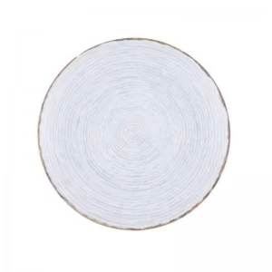 Talerz deserowy 20,5 cm Lubiana - Boss 9015 Rayado