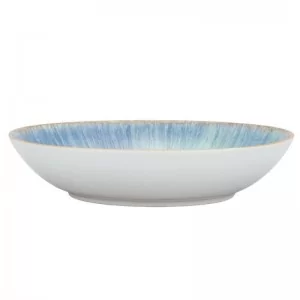 Talerz głęboki 22 cm Lubiana - Roma 9001 Esmeralda