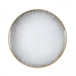 Talerz deserowy 20,5 cm Lubiana - Boss 9000 Reactivo Gretas Gris